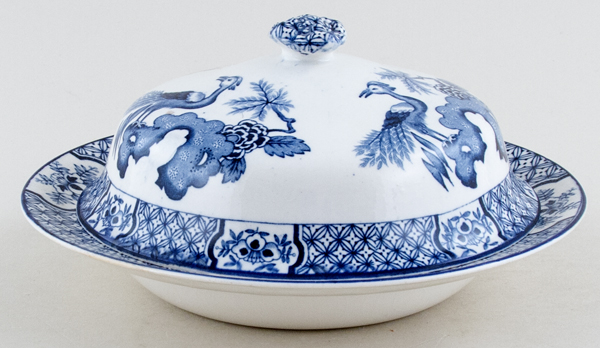 Muffin Dish small c1920s